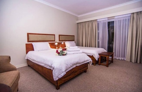 Brandwag House | Adelante Lodge