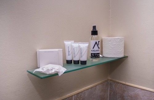 Brandwag House | Adelante Lodge
