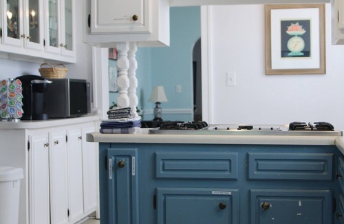 Crestline Heights Condo | Adelene Garden Getaway