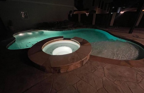 Houston House | ADELINA mini mansion in the Galleria
