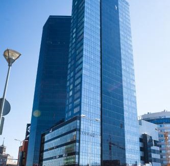 Kesklinn Apartment | Adelle Apartments Viru Keskuses, 9-th floor