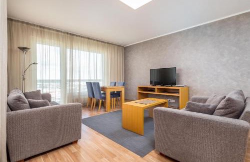 Kesklinn Apartment | Adelle Apartments Viru Keskuses, 9-th floor