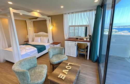 Cesme Hotel | Aden Butik Otel