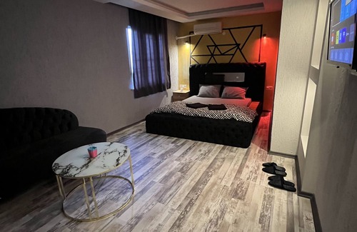 Osmangazi Hotel | Aden otel