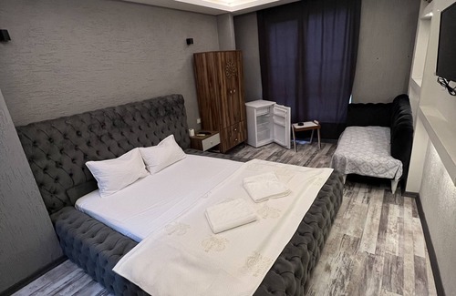 Osmangazi Hotel | Aden otel
