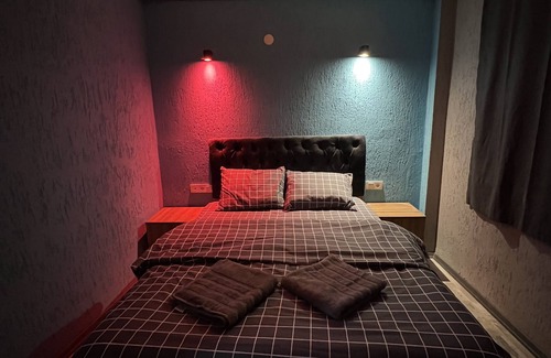Osmangazi Hotel | Aden otel