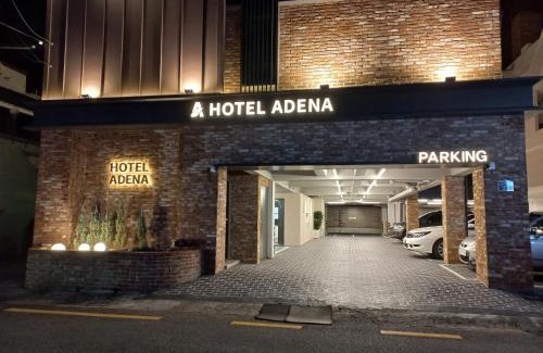 Yongho-dong Hotel | Adena Hotel