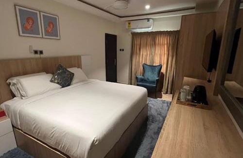 Kumasi Bed & Breakfast | Adenab Jay Guest House