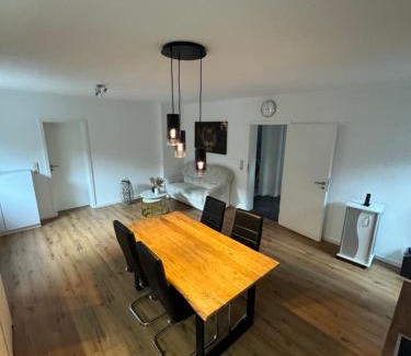 Adenau Apartment | Adenauer Forst Ring Apartment
