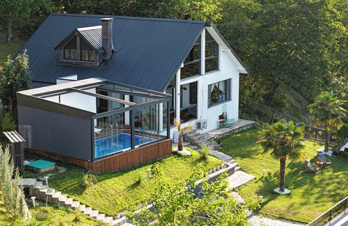 Sapanca Villa | adesa viev villas