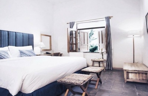 Prawirotaman Hotel | Adhisthana Hotel