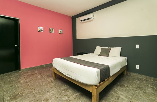 Monterrey Centro Hotel | Adhoc SF Plaza