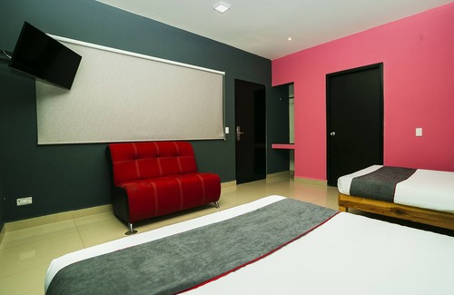 Monterrey Centro Hotel | Adhoc SF Plaza