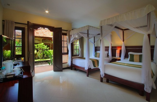 Legian City-Centre Hotel | Adi Dharma Hotel Legian
