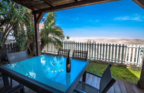 Arad Villa | Adi in the desert