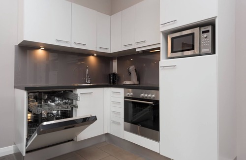 Mitte Apartment | Adina Apartment Hotel Berlin CheckPoint Charlie