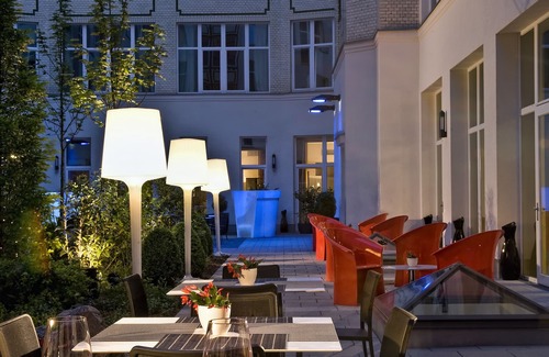 Mitte Apartment | Adina Apartment Hotel Berlin CheckPoint Charlie