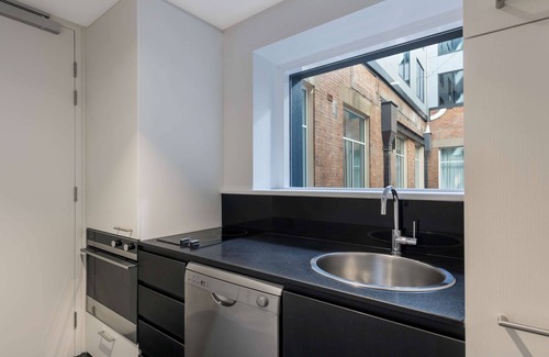 Brisbane Central Business District Apartment | Adina Apartment Hotel Brisbane