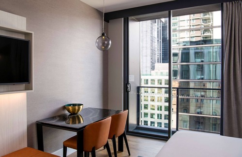 Brisbane Central Business District Apartment | Adina Apartment Hotel Brisbane