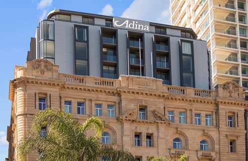 Brisbane Central Business District Apartment | Adina Apartment Hotel Brisbane