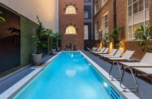 Brisbane Central Business District Apartment | Adina Apartment Hotel Brisbane