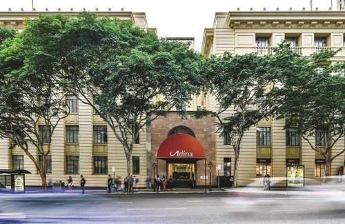 Brisbane Central Business District Apartment | Adina Apartment Hotel Brisbane Anzac Square