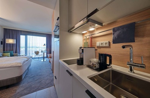 Deutz Apartment | Adina Apartment Hotel Cologne