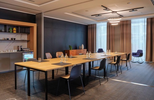Deutz Apartment | Adina Apartment Hotel Cologne