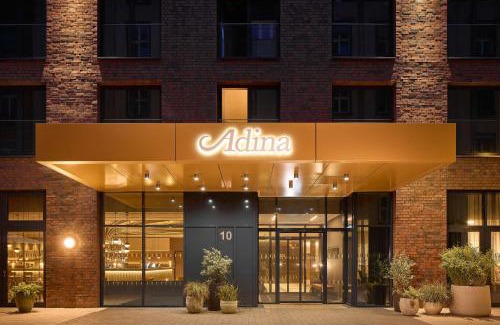 Stadtmitte Apartment | Adina Apartment Hotel Dusseldorf