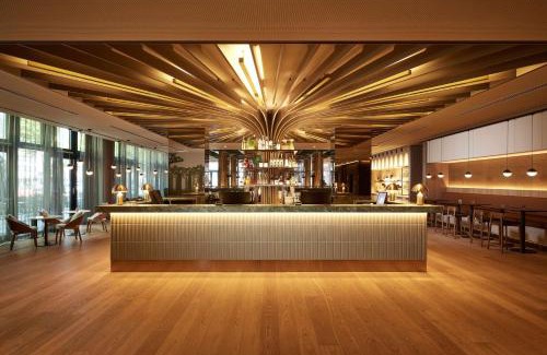 Stadtmitte Apartment | Adina Apartment Hotel Dusseldorf