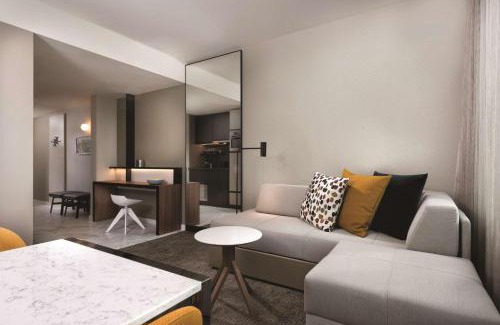 Gallus Apartment | Adina Apartment Hotel Frankfurt Westend