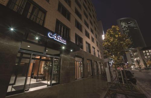 Gallus Apartment | Adina Apartment Hotel Frankfurt Westend