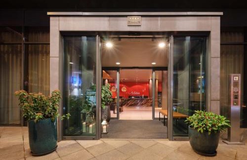 Bahnhofsviertel Apartment | Adina Apartment Hotel Frankfurt Neue Oper
