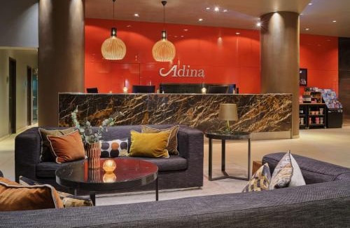 Bahnhofsviertel Apartment | Adina Apartment Hotel Frankfurt Neue Oper