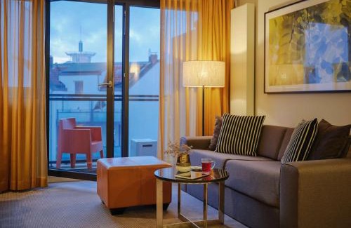 Neustadt Apartment | Adina Apartment Hotel Hamburg Michel