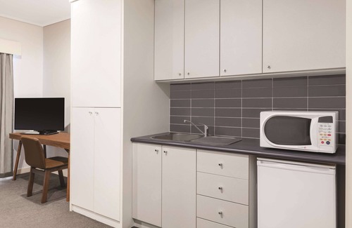 Perth Central Business District Apartment | Adina Apartment Hotel Perth - Barrack Plaza
