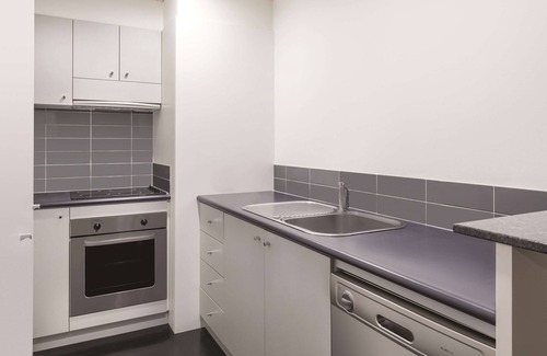 Perth Central Business District Apartment | Adina Apartment Hotel Perth - Barrack Plaza