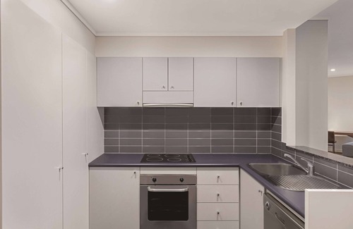 Perth Central Business District Apartment | Adina Apartment Hotel Perth - Barrack Plaza