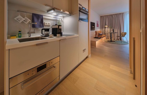 Favoriten Apartment | Adina Apartment Hotel Vienna Belvedere