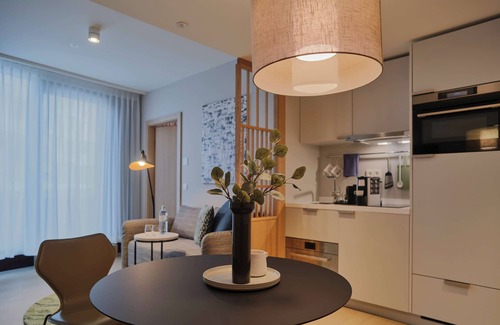 Favoriten Apartment | Adina Apartment Hotel Vienna Belvedere