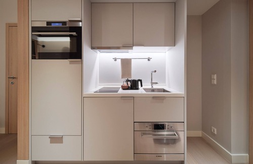 Favoriten Apartment | Adina Apartment Hotel Vienna Belvedere