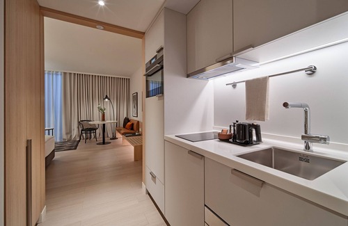 Favoriten Apartment | Adina Apartment Hotel Vienna Belvedere