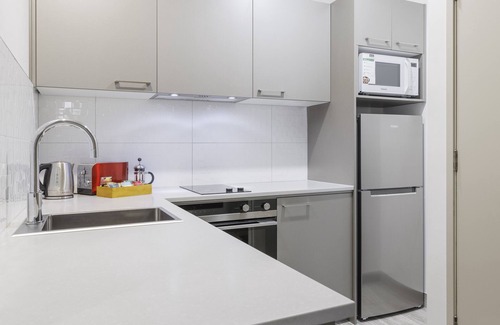 Wellington Apartment | Adina CityLife Wellington