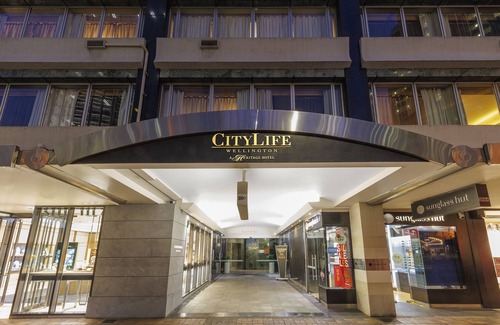 Wellington Apartment | Adina CityLife Wellington