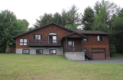 Tupper Lake House | Adirondack Adventure - Beautiful Adirondack property in Tupper Lake.