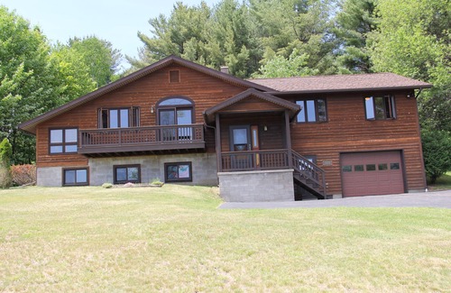 Tupper Lake House | Adirondack Adventure - Beautiful Adirondack property in Tupper Lake.