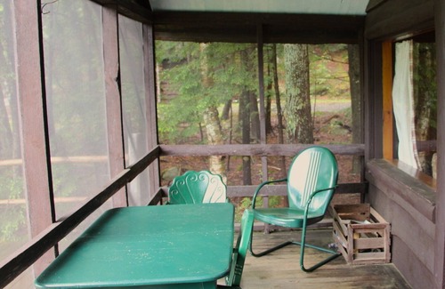 Saranac Lake Cabin | Adirondack Cabin in Saranac Lake - quiet, peaceful, timeless