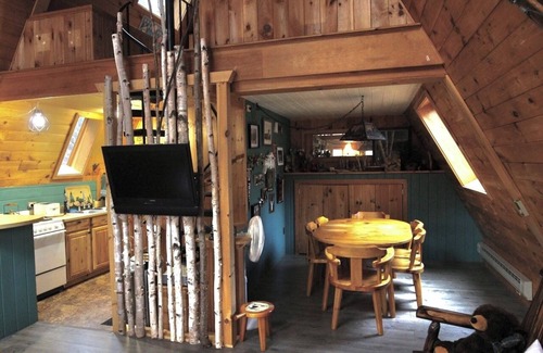 Jay Cabin | Adirondack chalet in the Pines - Ski Whiteface