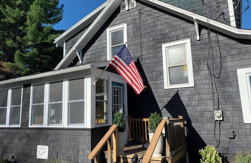 Willsboro House | Adirondack-cosy Cottage-lake Champlain-46 Peaks