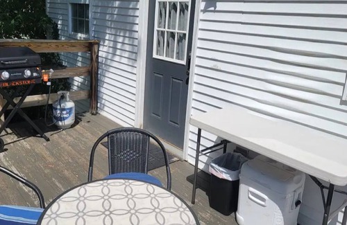 Au Sable Forks Apartment | Adirondack Dreams is a cozy stay in the heart of the Adirondacks